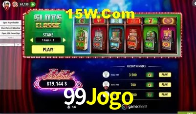 A Popularidade dos Caça-Níqueis no 99Jogo